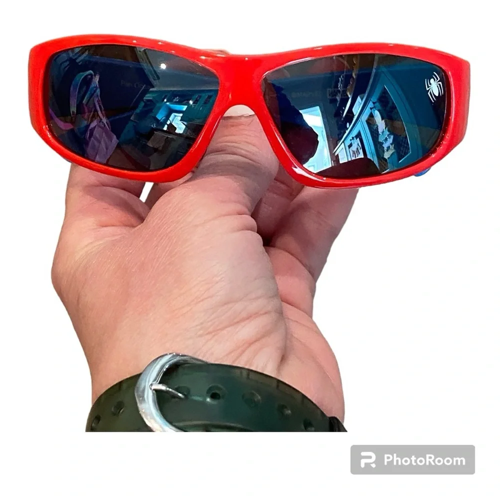 Spider-Man sunglasses